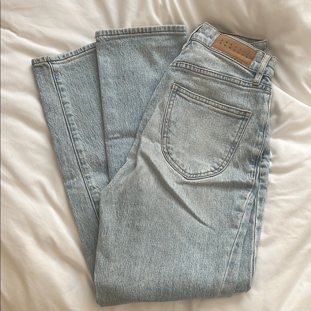 PacSun Light Blue Denim Jeans